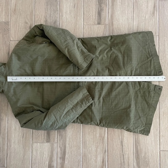 madewell bedford convertible parka XS - Picture 8 of 8
